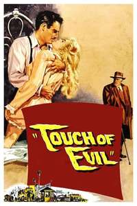 Touch of Evil - Poster