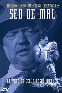 Touch of Evil - Poster