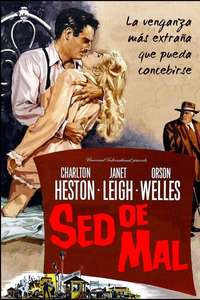 Touch of Evil - Poster