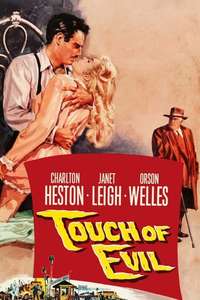 Touch of Evil - Poster