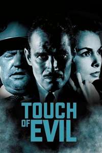 Touch of Evil - Poster