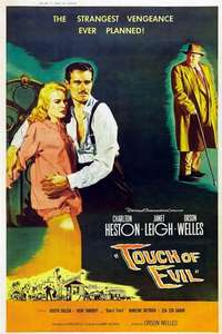 Touch of Evil - Poster