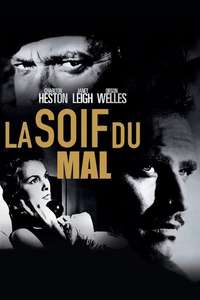 Touch of Evil - Poster