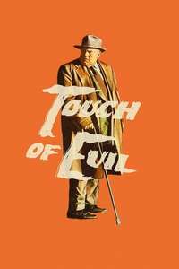 Touch of Evil - Poster