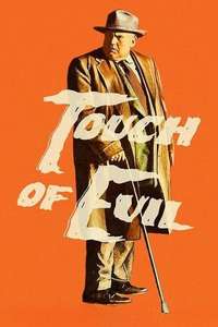 Touch of Evil - Poster