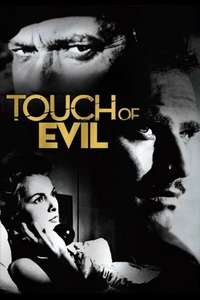 Touch of Evil - Poster