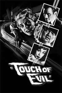 Touch of Evil - Poster