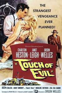 Touch of Evil - Poster