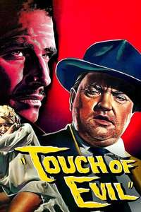 Touch of Evil - Poster