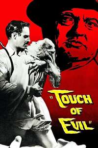 Touch of Evil - Poster