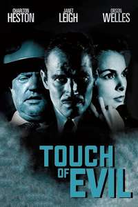 Touch of Evil - Poster