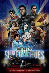 Rise of the Superheroes - Poster