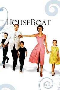 Houseboat - Poster