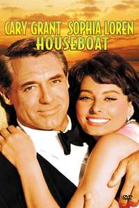 Houseboat - Poster