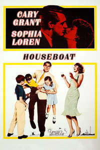 Houseboat - Poster