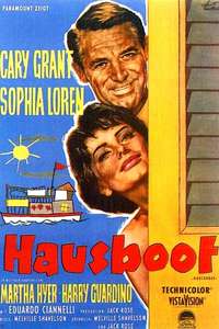 Houseboat - Poster