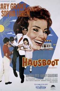 Houseboat - Poster