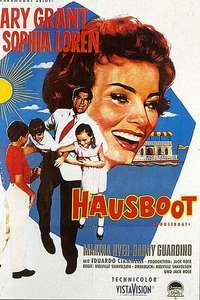 Houseboat - Poster