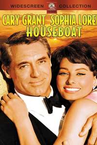 Houseboat - Poster