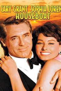 Houseboat - Poster