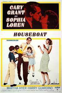 Houseboat - Poster