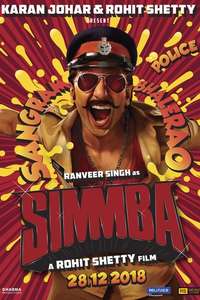 Simmba - Poster