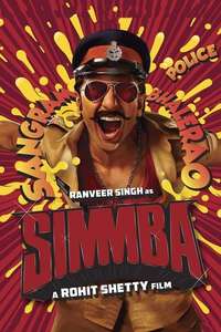 Simmba - Poster