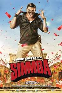 Simmba - Poster