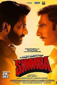 Simmba - Poster