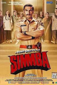 Simmba - Poster