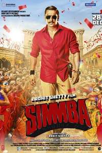 Simmba - Poster