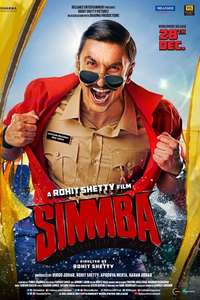 Simmba - Poster