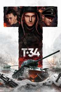 T-34 - Poster