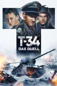 T-34 - Poster
