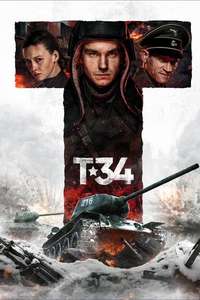 T-34 - Poster