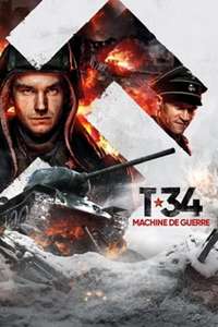 T-34 - Poster
