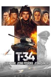 T-34 - Poster