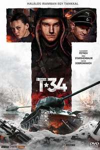 T-34 - Poster