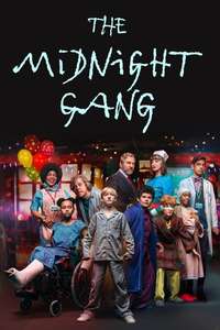The Midnight Gang - Posters
