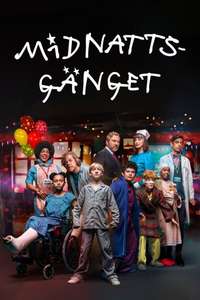 The Midnight Gang - Posters