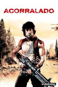 First Blood - Posters