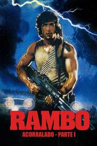 First Blood - Posters