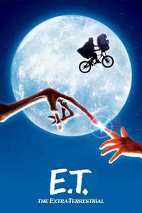 E.T. the Extra-Terrestrial - Posters