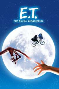 E.T. the Extra-Terrestrial - Posters