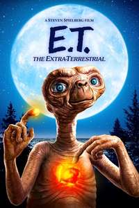 E.T. the Extra-Terrestrial - Posters