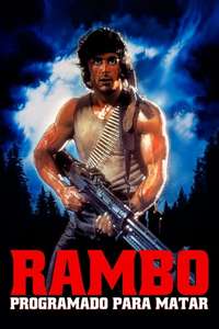 First Blood - Posters