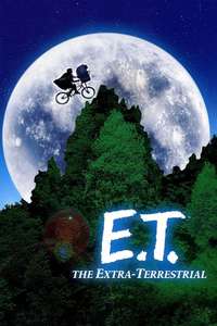 E.T. the Extra-Terrestrial - Posters