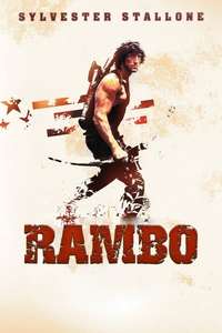 First Blood - Posters