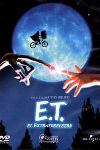 E.T. the Extra-Terrestrial - Posters