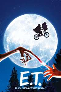 E.T. the Extra-Terrestrial - Posters